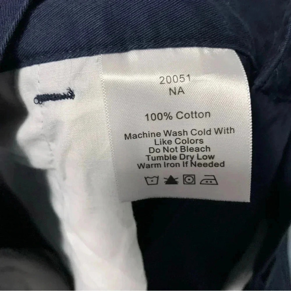 Filson cargo  navy pants - Picture 7 of 9